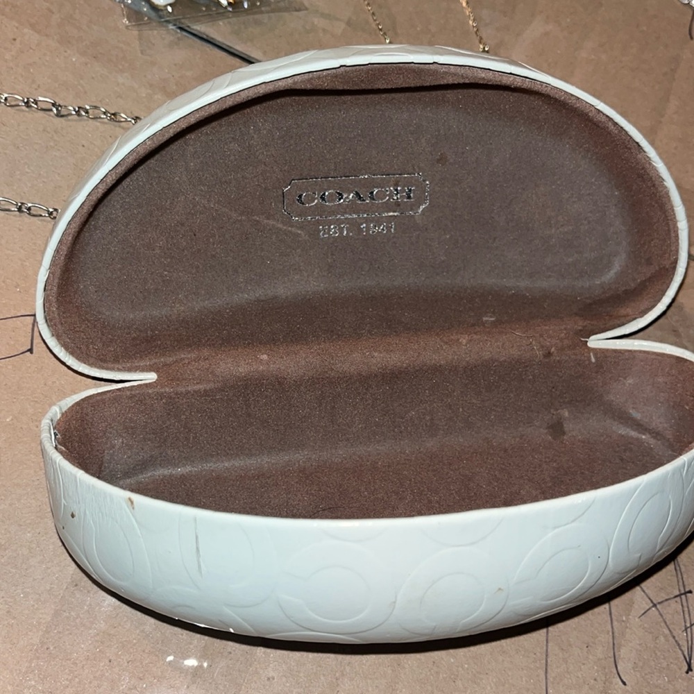 Coach Sunglasses Case